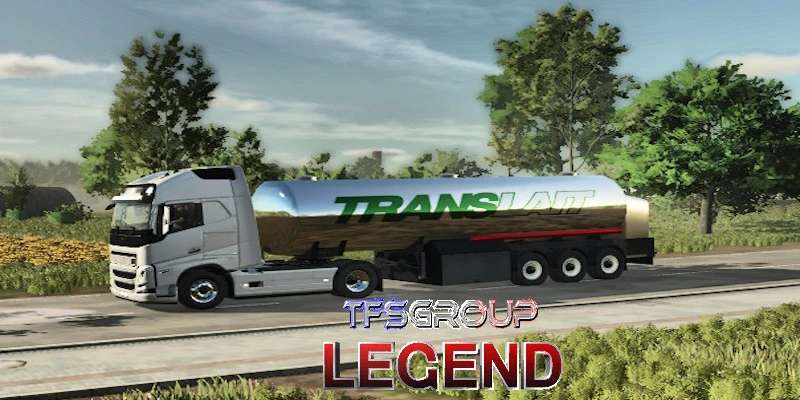 Translait Tank Trailer v1.0