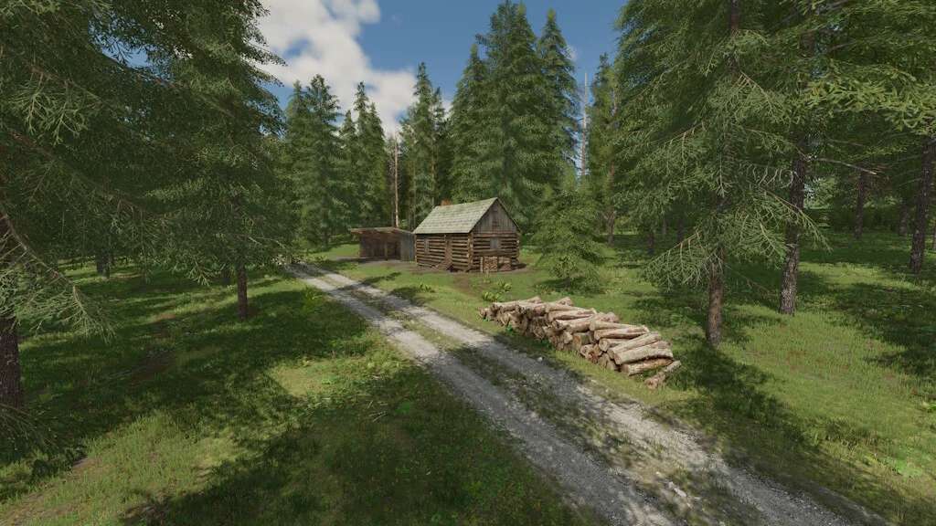 Vlashich, Bosnia v1.0.0.1 FS22