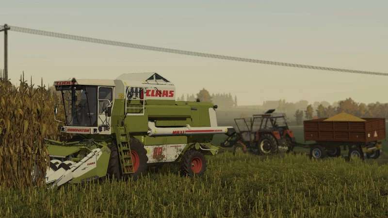 Lighting and shaders by Igor P v1.0 FS22