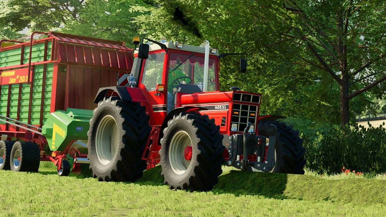 Case IH International 1455XL Edit v1.2 FS22