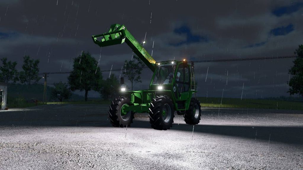 Merlo Turbofarmer P 41.7 v1.0