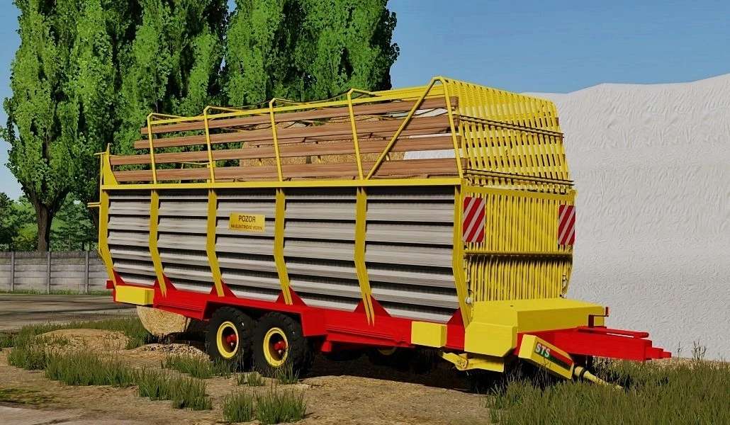 Horal SP3 026 Expert v1.0 FS22