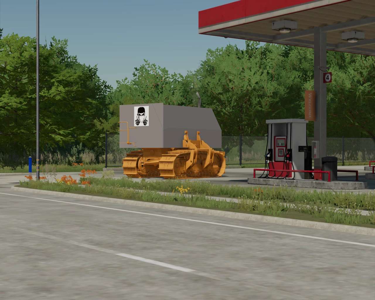 Killdozer v2.0 FS22