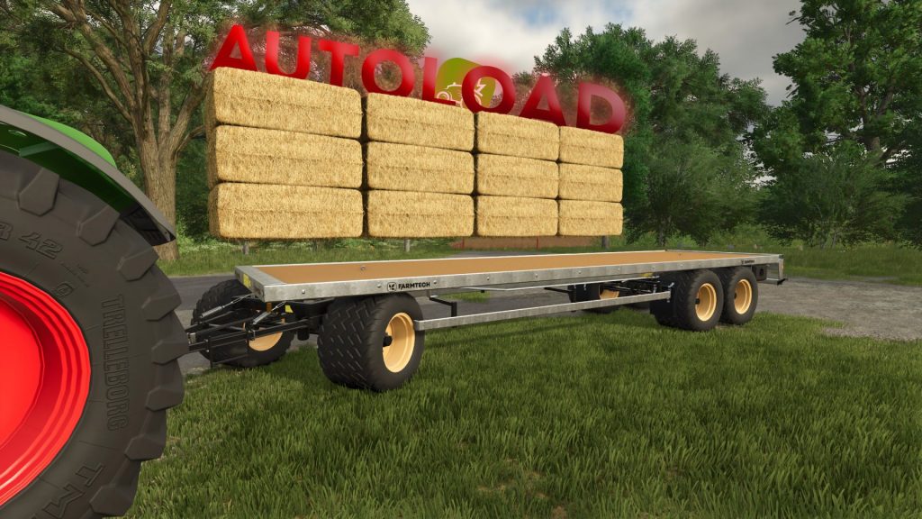 Farmtech DPW 1800 AUTOLOAD V1.0