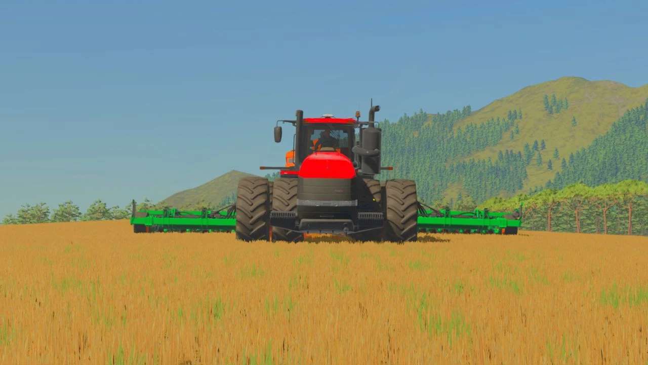 Case IH Steiger South America v1.0 FS22