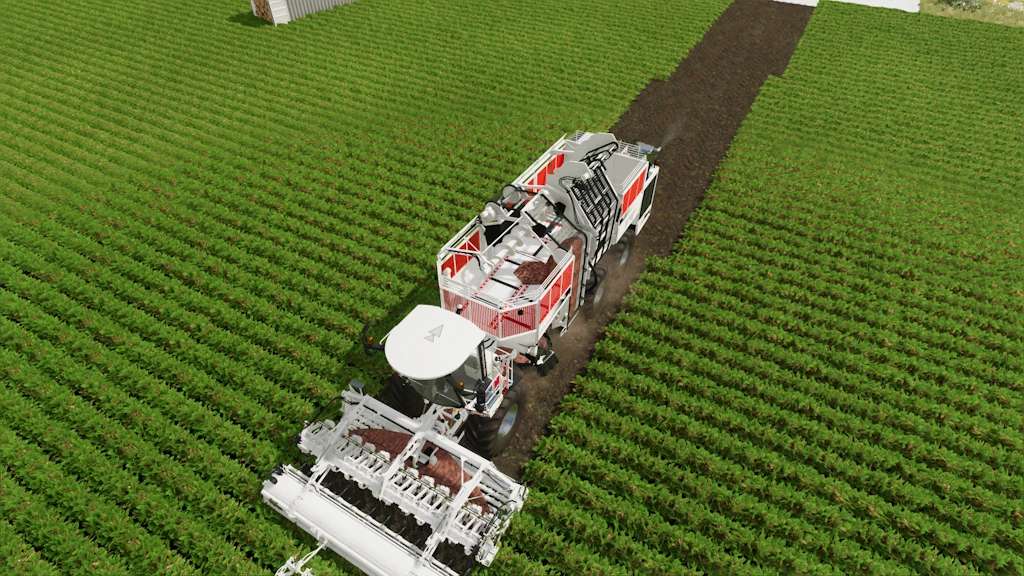 Holmer Terra Dos T4-40 v1.3 FS22