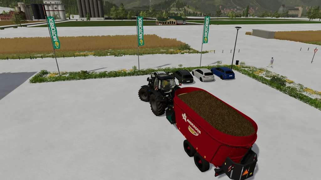 Anderson Group A700 v1.3 FS22