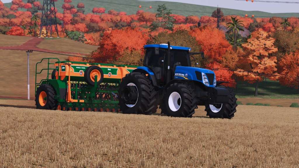 Stara Prima 4590 v1.0 FS22