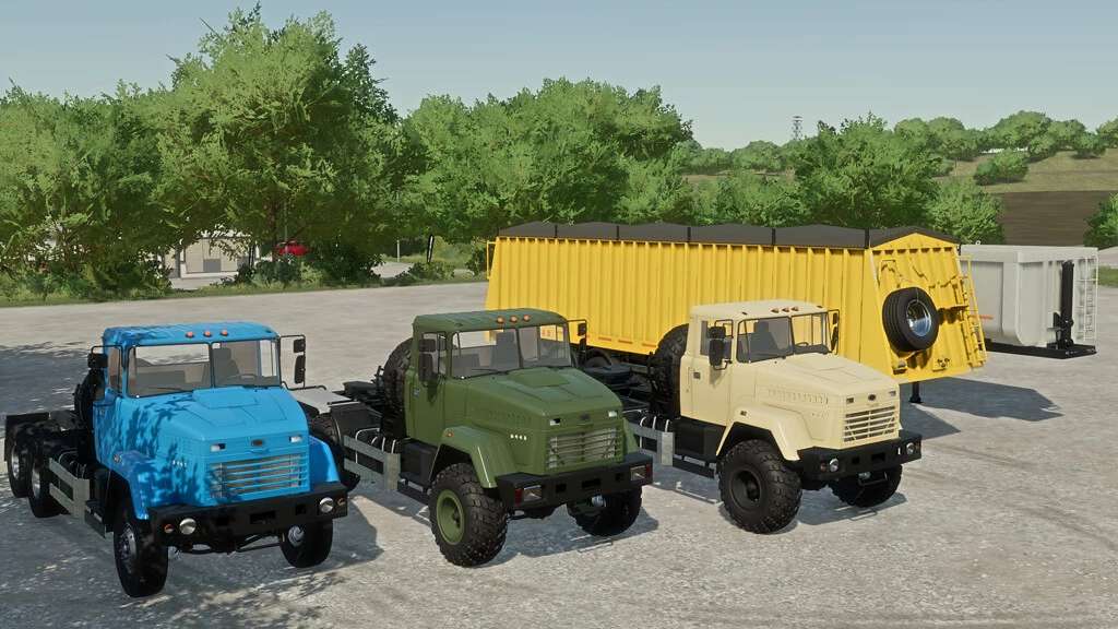 Lizard 6443 v1.0 FS22