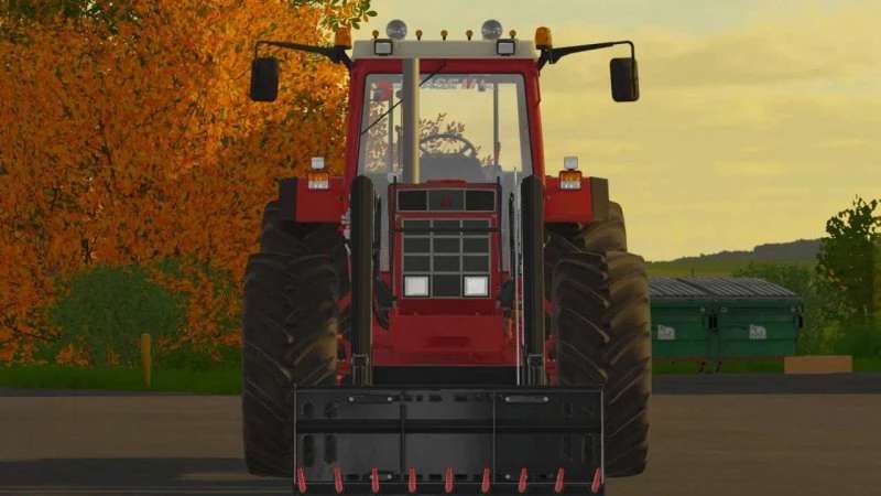 Case IH 955 XL Edited v1.0 FS22