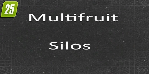 Multifruit Silos v1.0