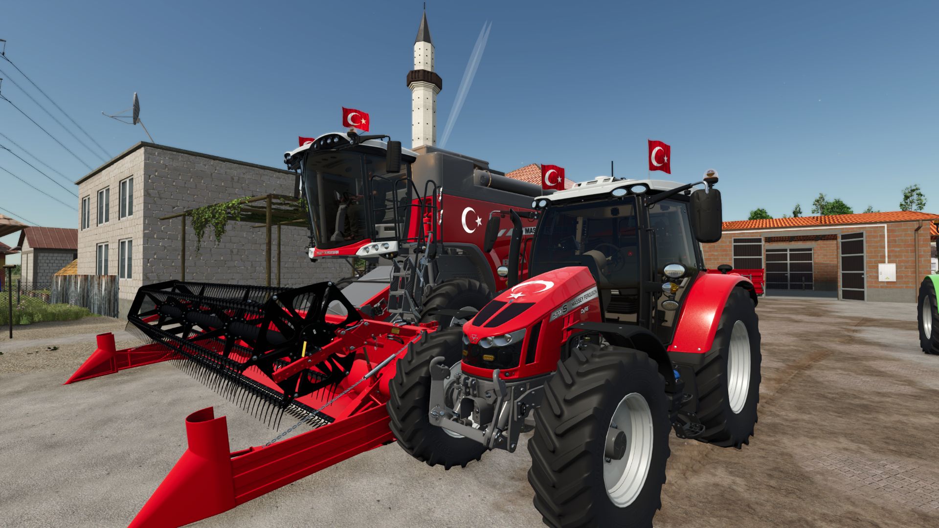 Massey Ferguson Beta 7360 v1.1