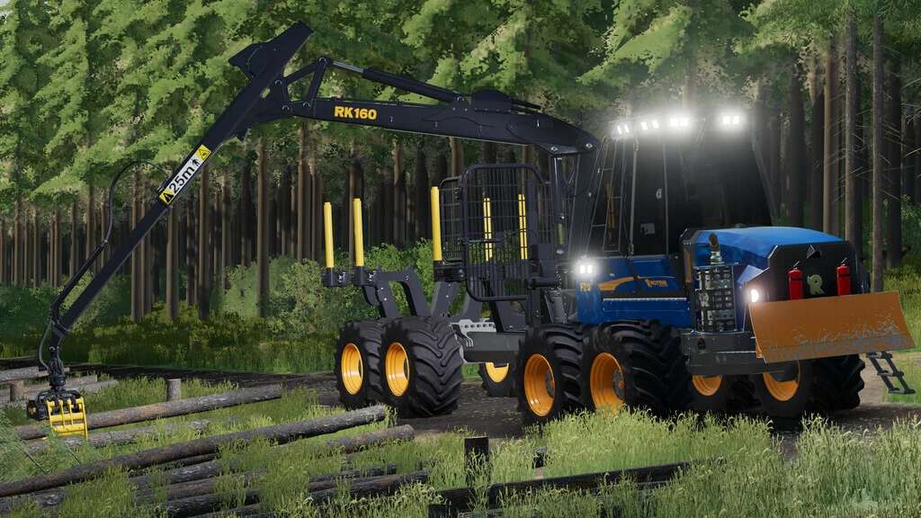 Rottne F20D v1.1.1.2 FS22