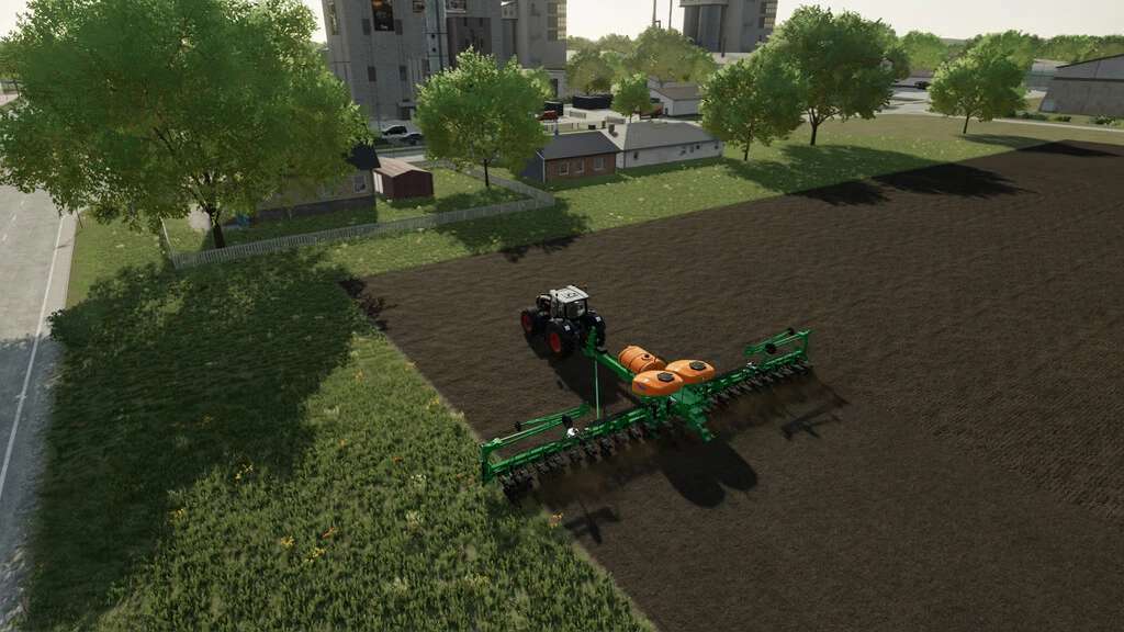 Kinze 4900 Multi-Planter Pack v1.0 FS22