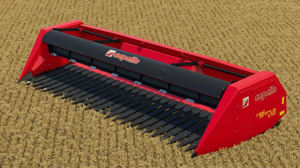 Capello Helianthus 5700 v1.0.0.1 FS22