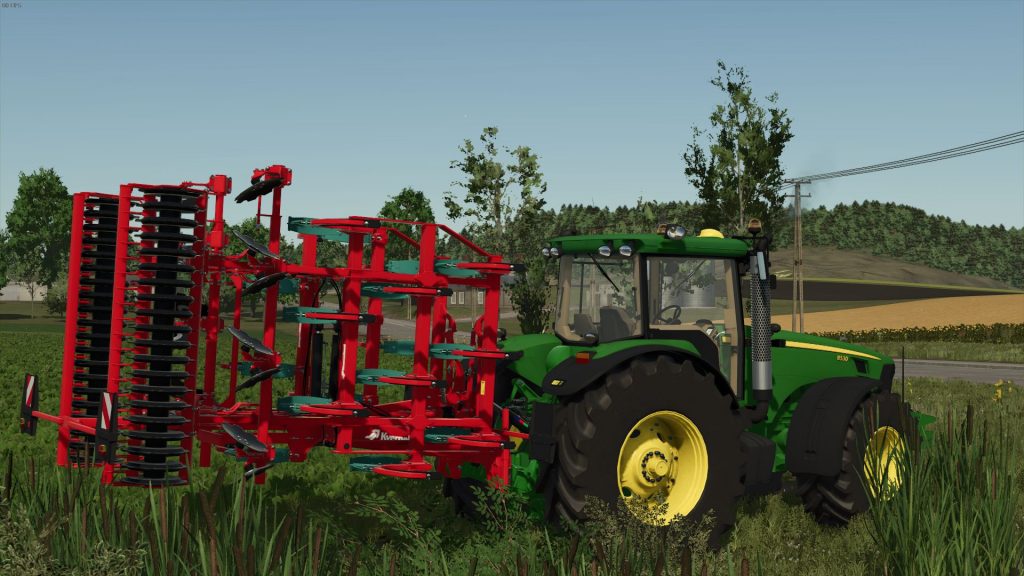 John Deere 8030 Series V1.0