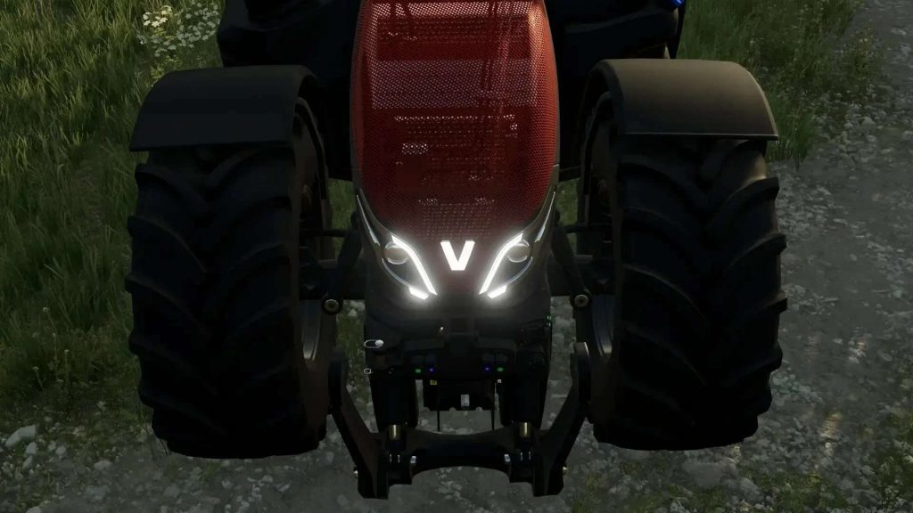 Valtra Q Series Special v1.0 FS22