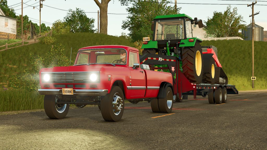 Series 200 HD Dually Diesel V1.0.0.1