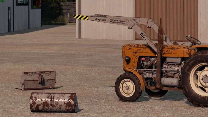 Tur v1.0 FS22