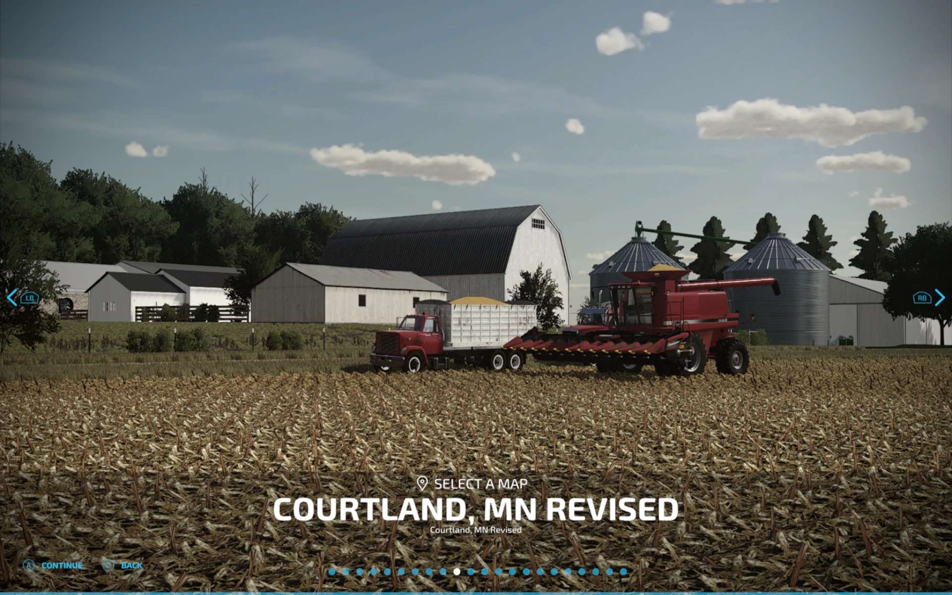 Courtland MN V2.0 FS22