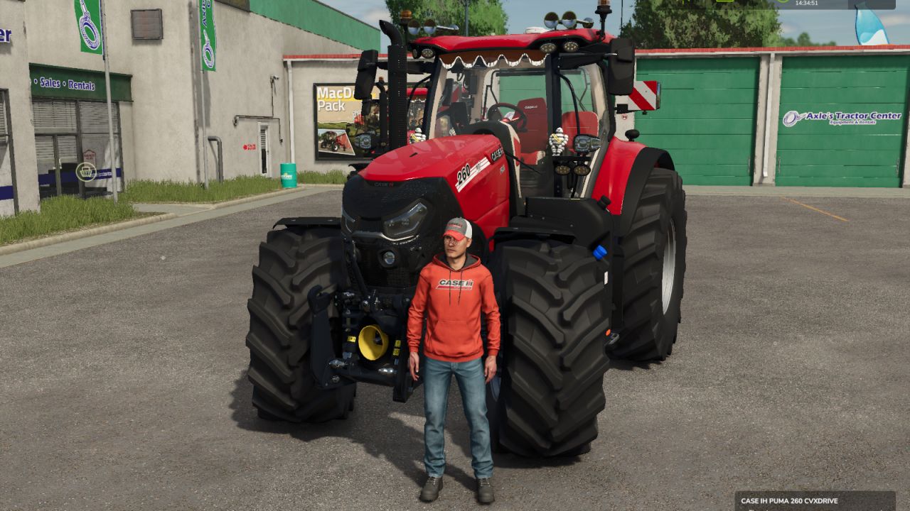 Case IH Puma Edit V1.0