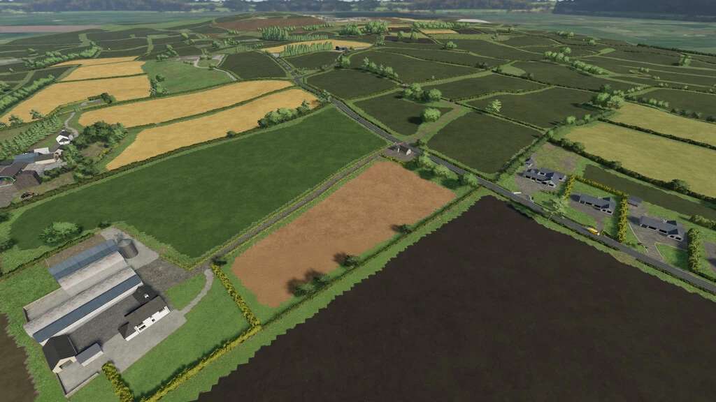 Ladyhill Map v1.0 FS22