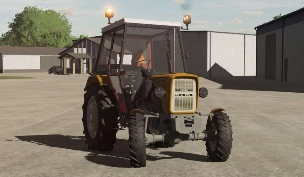 Ursus C330 2 cyl Daylight v1.0 FS22