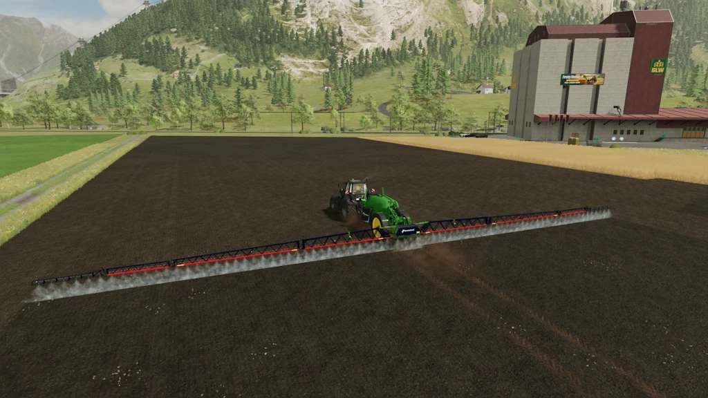 Kverneland IXtrack T4 v1.1 FS22