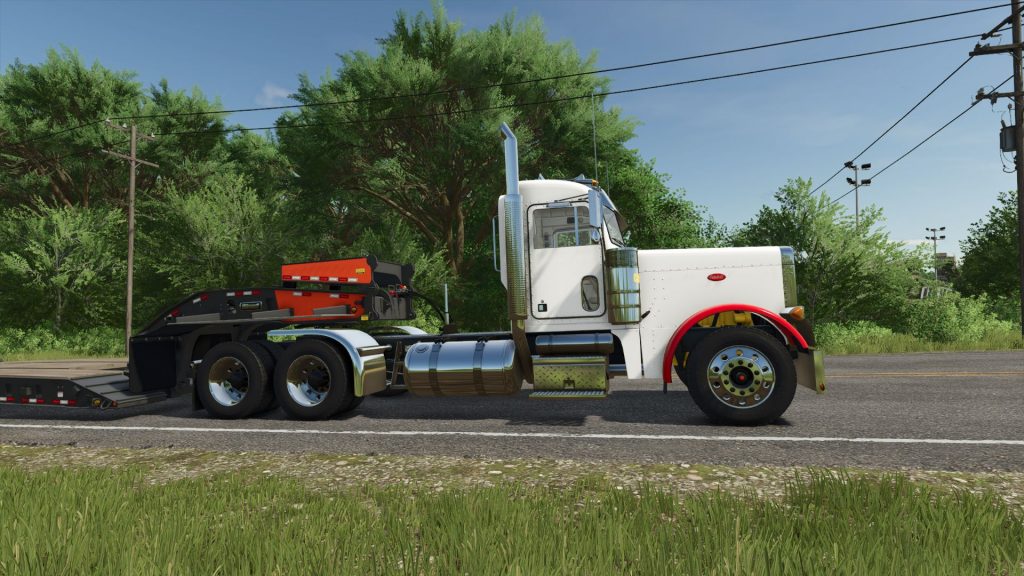 2005 Peterbilt 379 v1.0