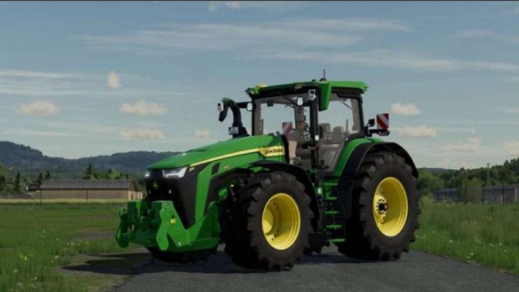 John Deere 8R US V1.0