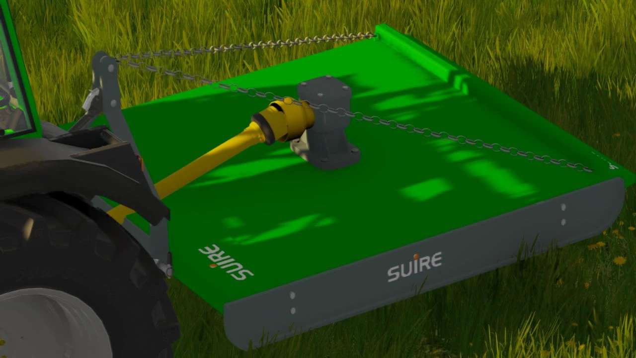 Gyratory crusher SUIRE v1.0 FS22