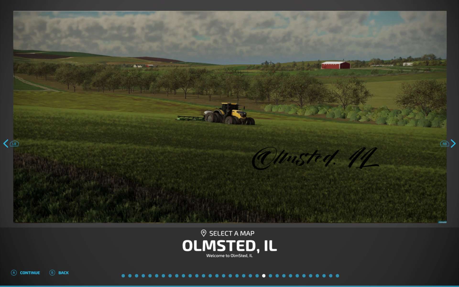 Olmsted IL v1.0 FS22