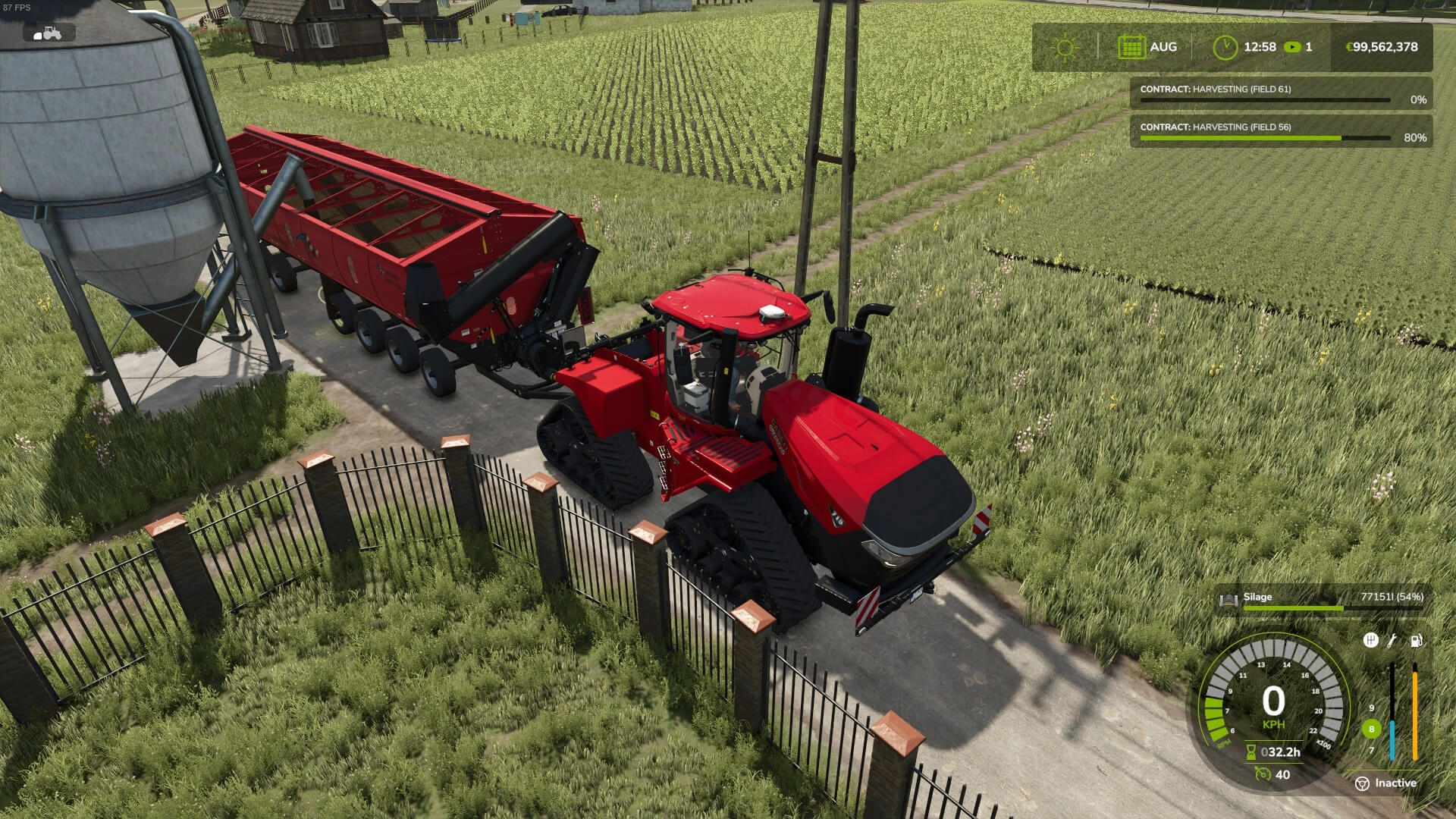 Multifruit Buying Station v1.1.0.0 FS25