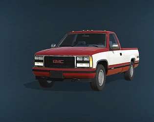 1988 GMC Sierra 1500 SLE v1.0 FS22