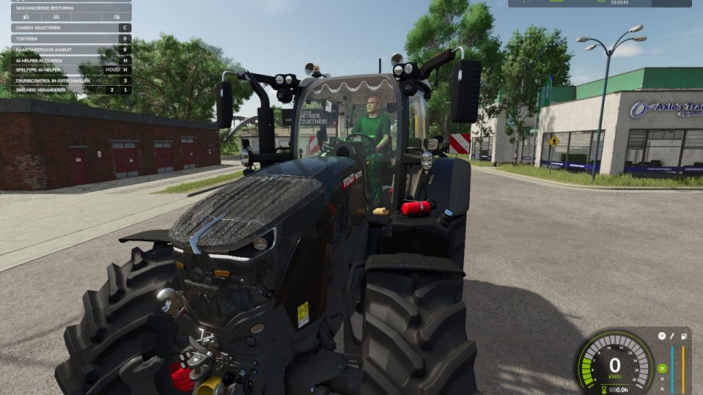 Fendt 700 Modified V1.0