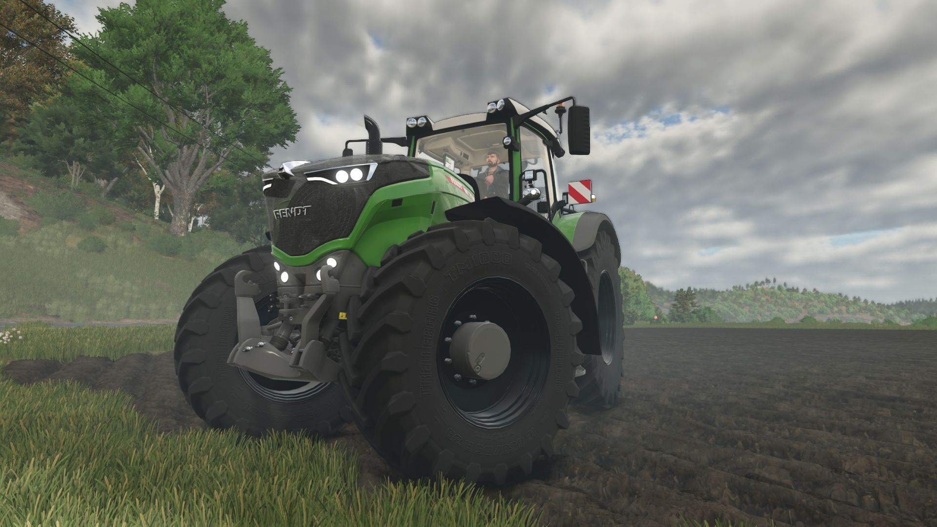 Fendt Vario 1000 10.000hp V1.0