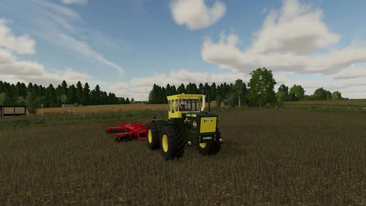 Rába 250 v1.0 FS22