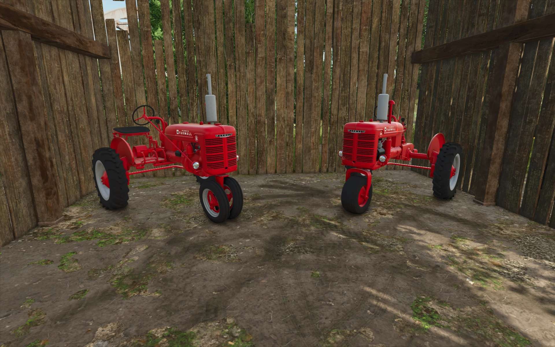 Farmall B v1.0.0.1