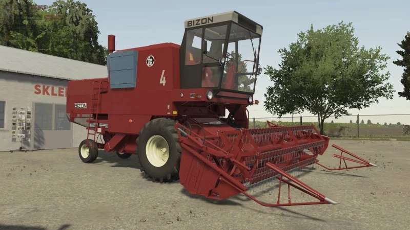 Bizon PACK v1.9 FS22