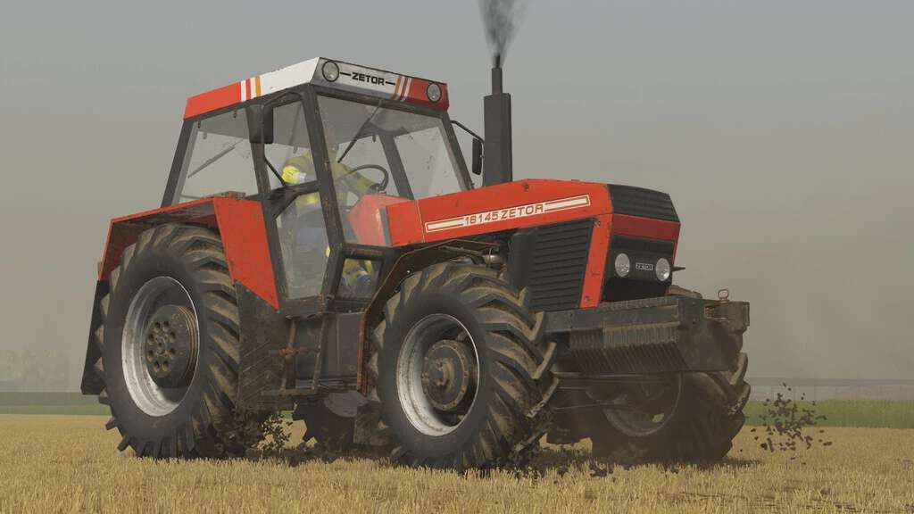 Zetor UR2 Pack v2.0 FS22