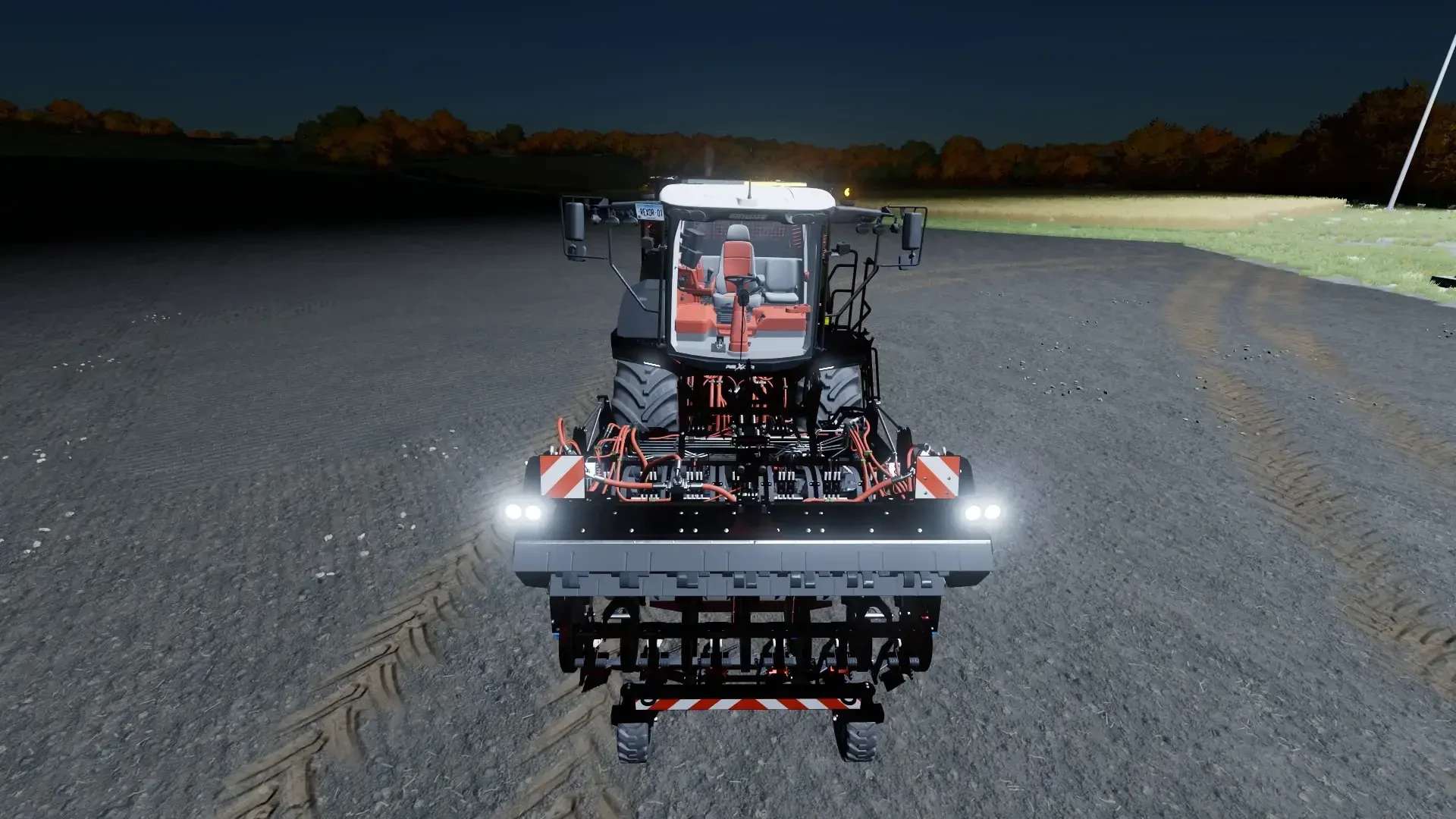 Grimme Rexor 6300 Platinum v1.0 FS22