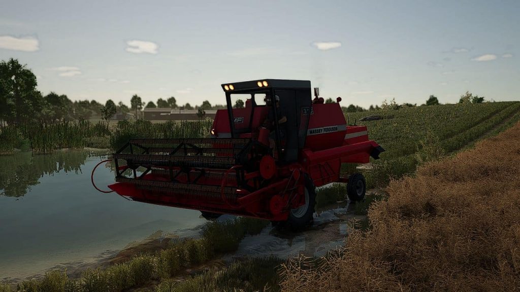 Massey Ferguson 310 v1.0