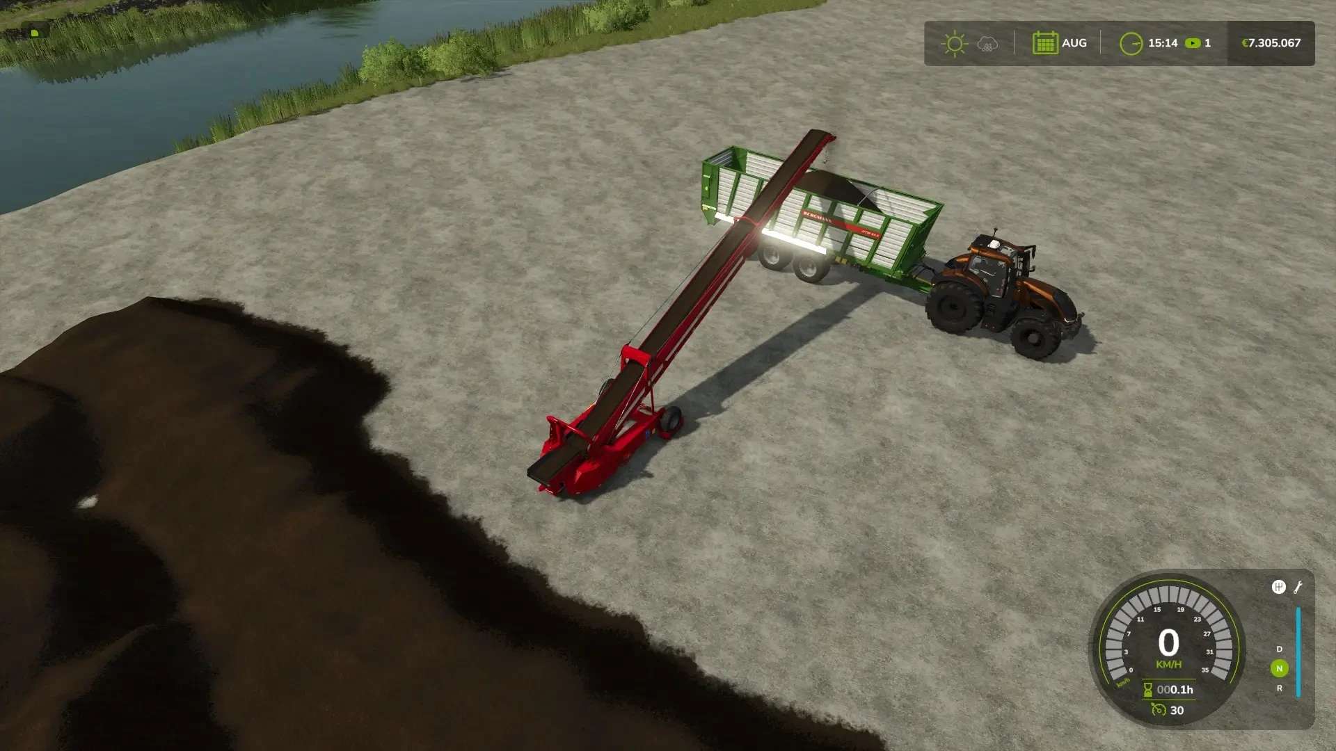 Autoload Conveyor Belt v1.0