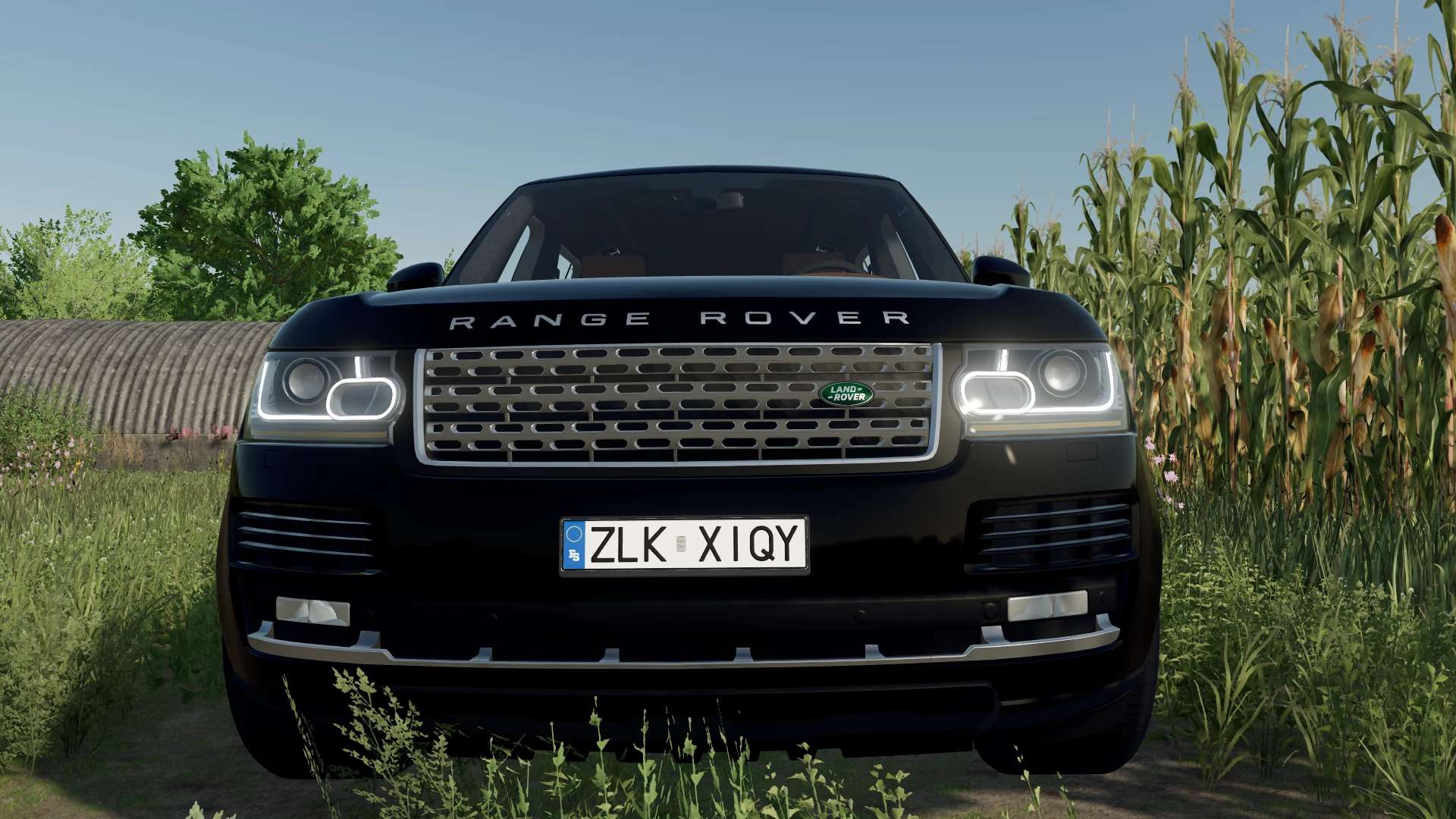 Range Rover LWB v1.1 FS22