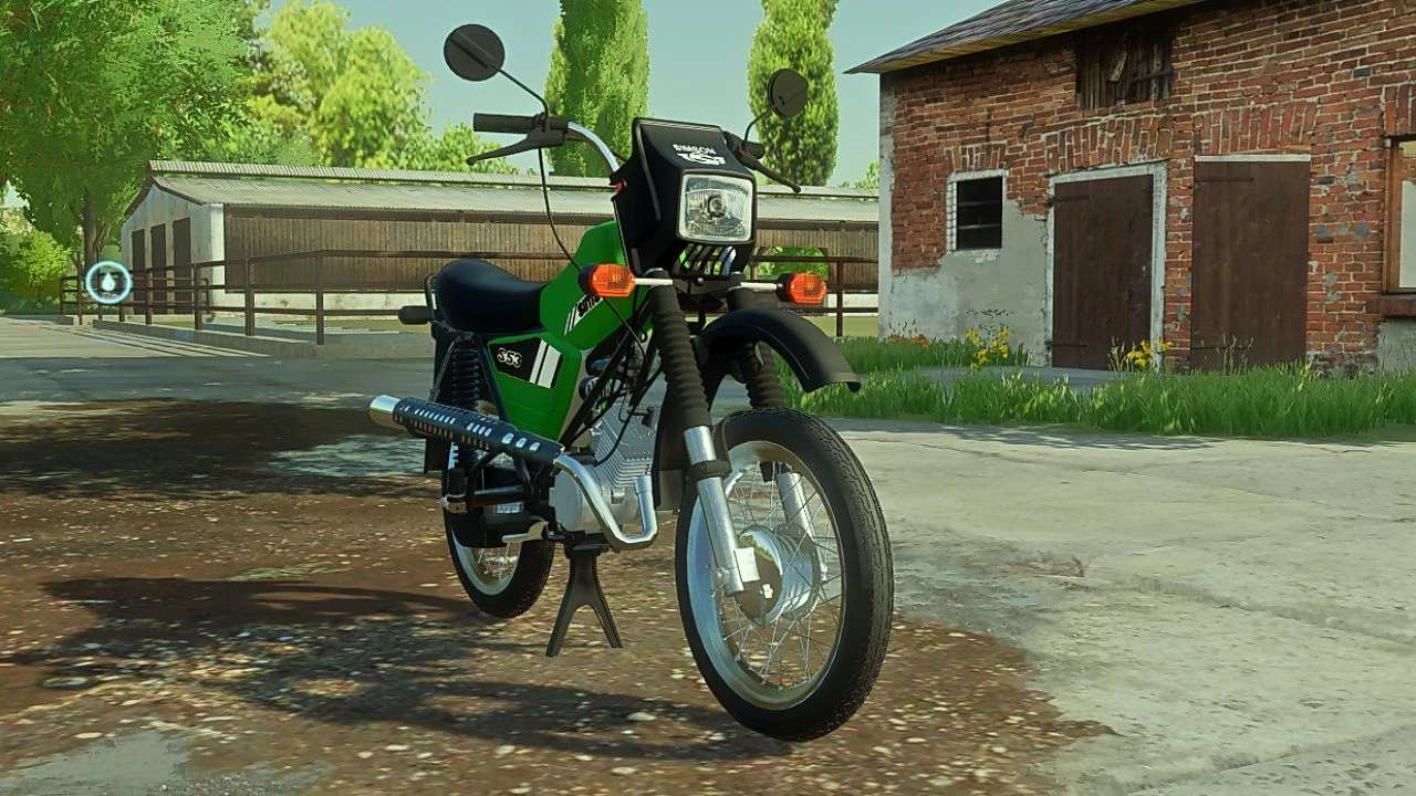 Simson S53 v1.0.0.1 FS22