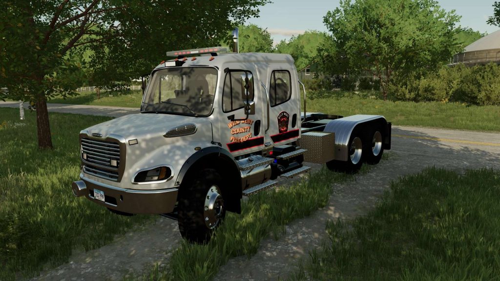 Freightliner M2 v2.0 FS22