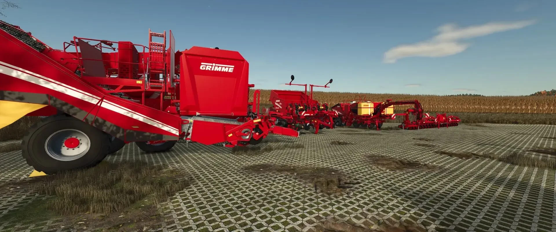 Grimme Pack v1.1