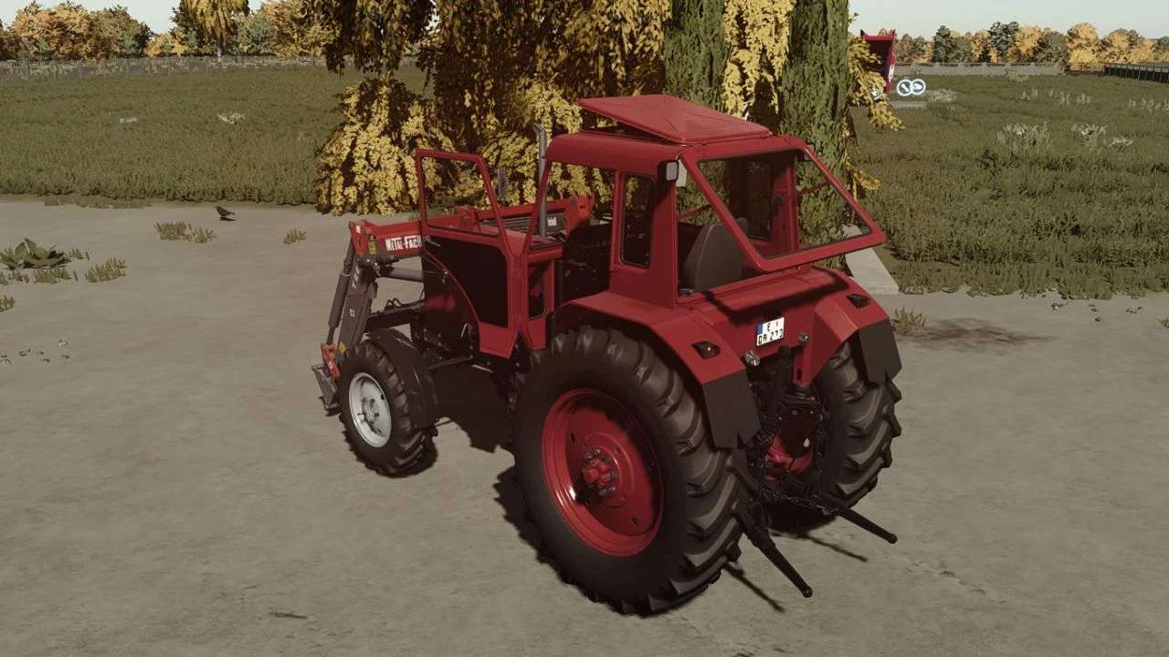 MTZ 82 Turbo BETA v1.0 FS22