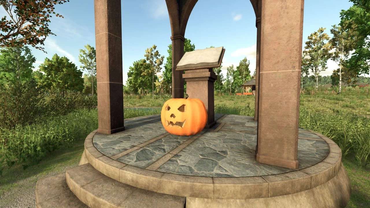 Halloween Pumpkins v1.0 FS22