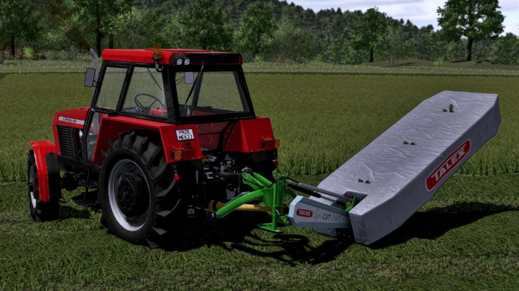 Talex OptiCut v1.0 FS22